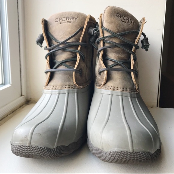 Sperry Shoes - Sperry Boots